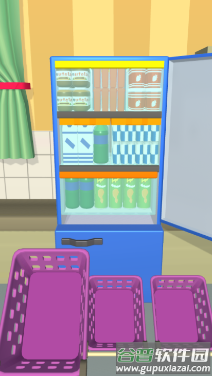 把冰箱装满无限资源版下载安装截图1