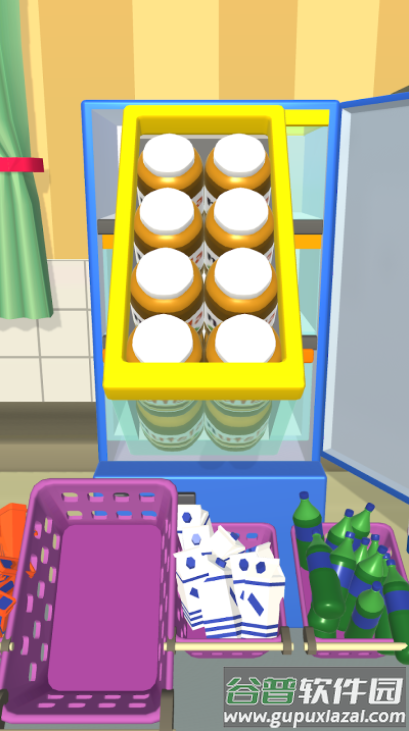 把冰箱装满无限资源版下载安装截图2