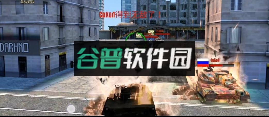 钢铁力量2025游戏v4.0.1截图1