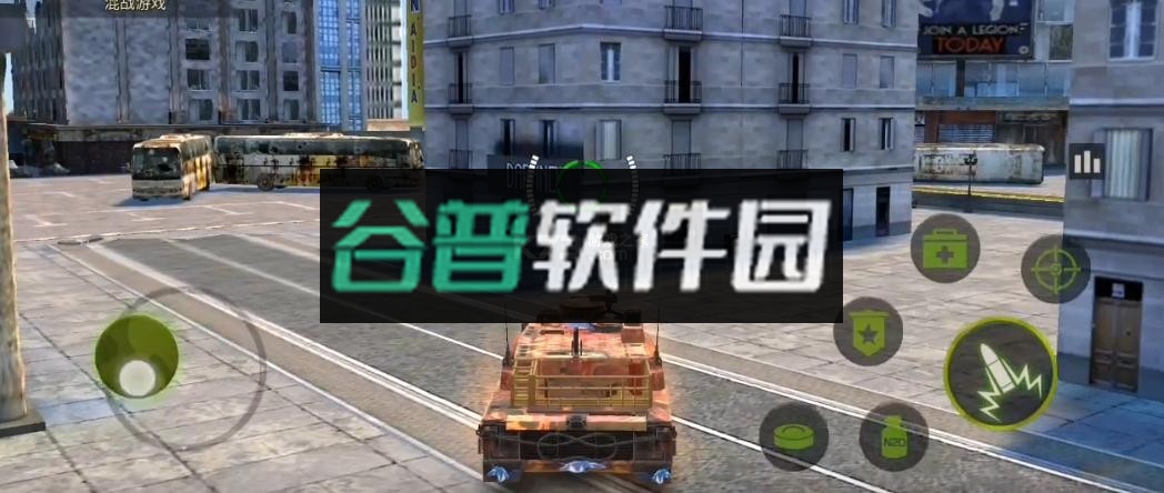 钢铁力量2025游戏v4.0.1截图3