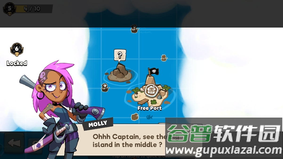 海盗进化(Pirate Evolution)