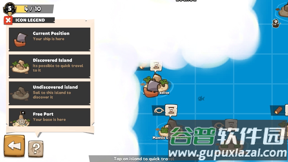 海盗进化(Pirate Evolution)