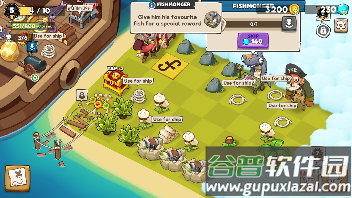 海盗进化(Pirate Evolution)