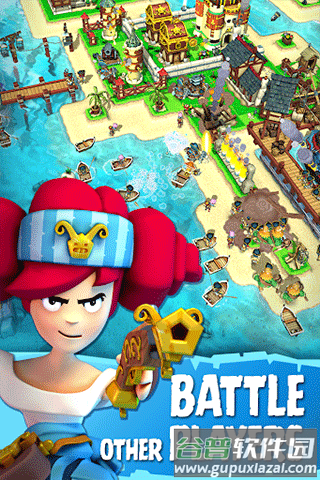 海盗掠夺安卓版下载(海盗掠夺国际服安装器)截图2