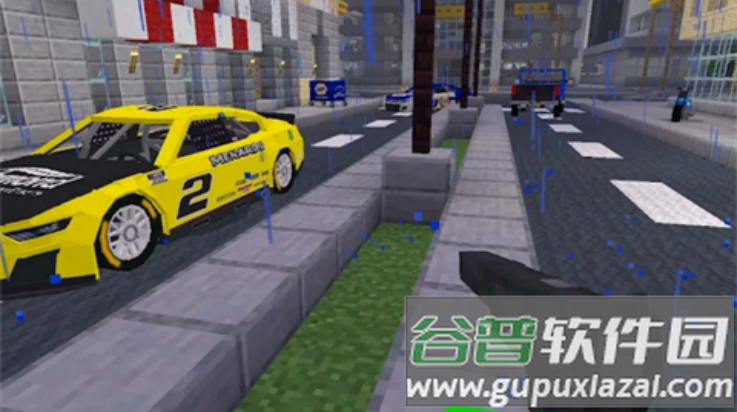 我的世界赛博朋克模组(我的世界（赛博模组）)