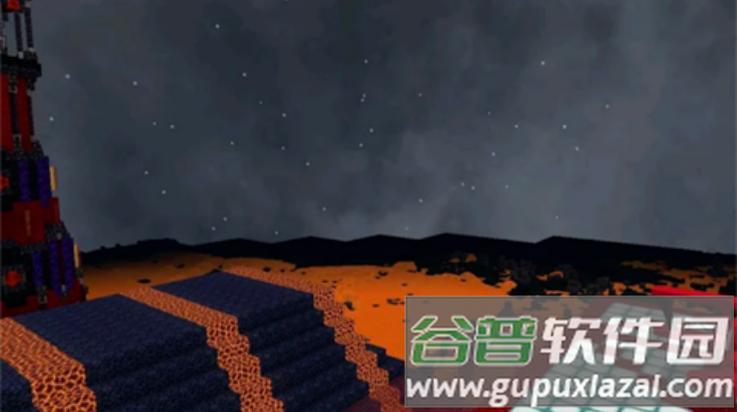 我的世界赛博朋克模组(我的世界（赛博模组）)截图2