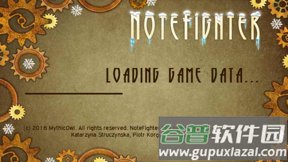 音符斗士官方版下载(Note Fighter Free)截图1