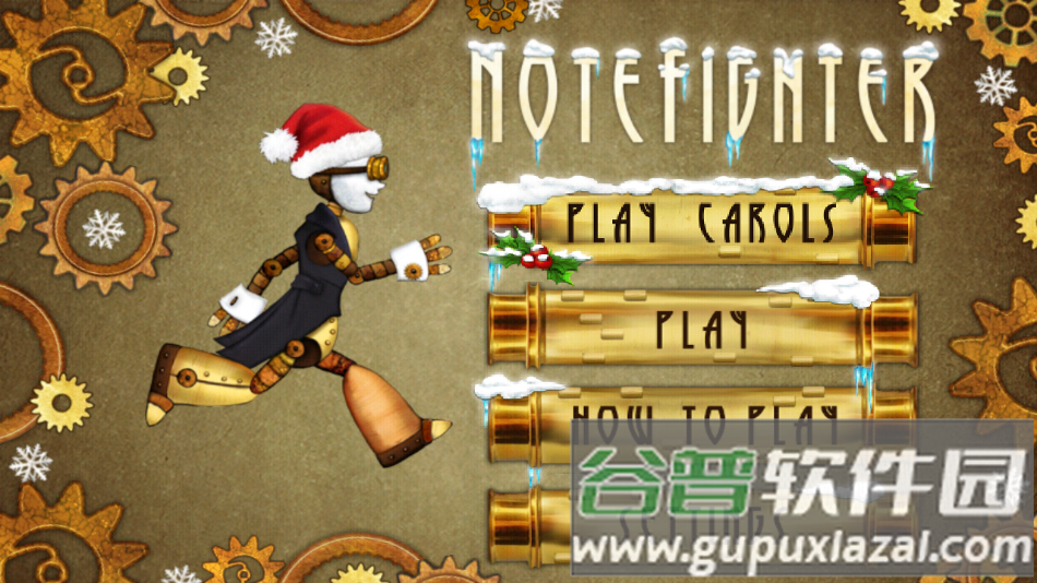 音符斗士官方版下载(Note Fighter Free)截图2