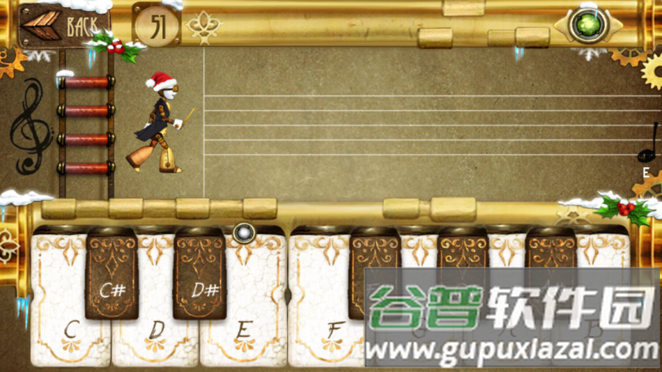 音符斗士官方版下载(Note Fighter Free)截图3