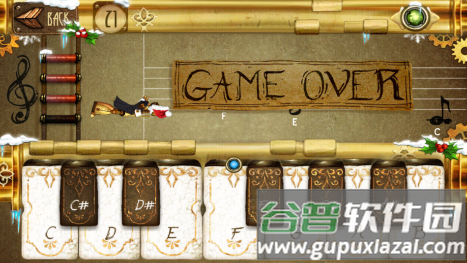 音符斗士官方版下载(Note Fighter Free)截图4