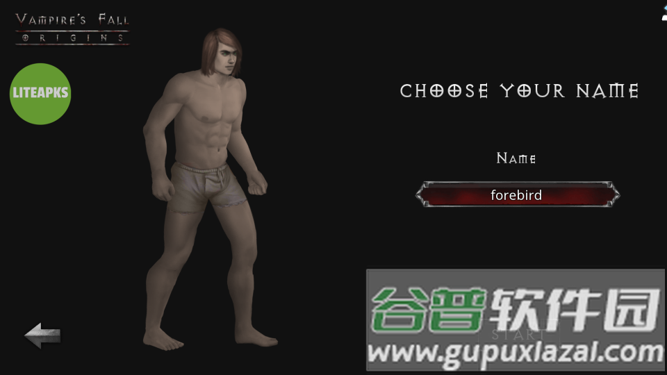 吸血鬼的堕落起源中文版(Vampire)截图3