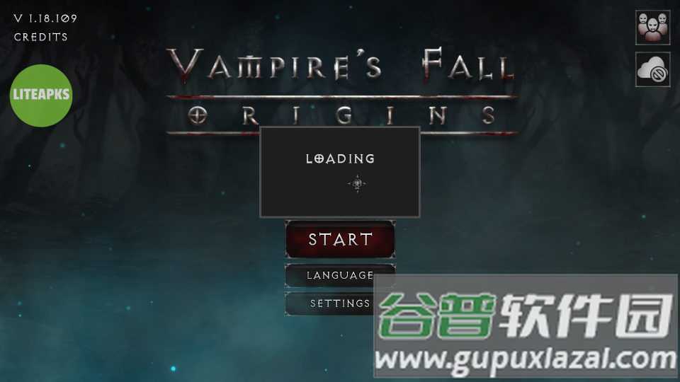 吸血鬼的堕落起源中文版(Vampire)截图4
