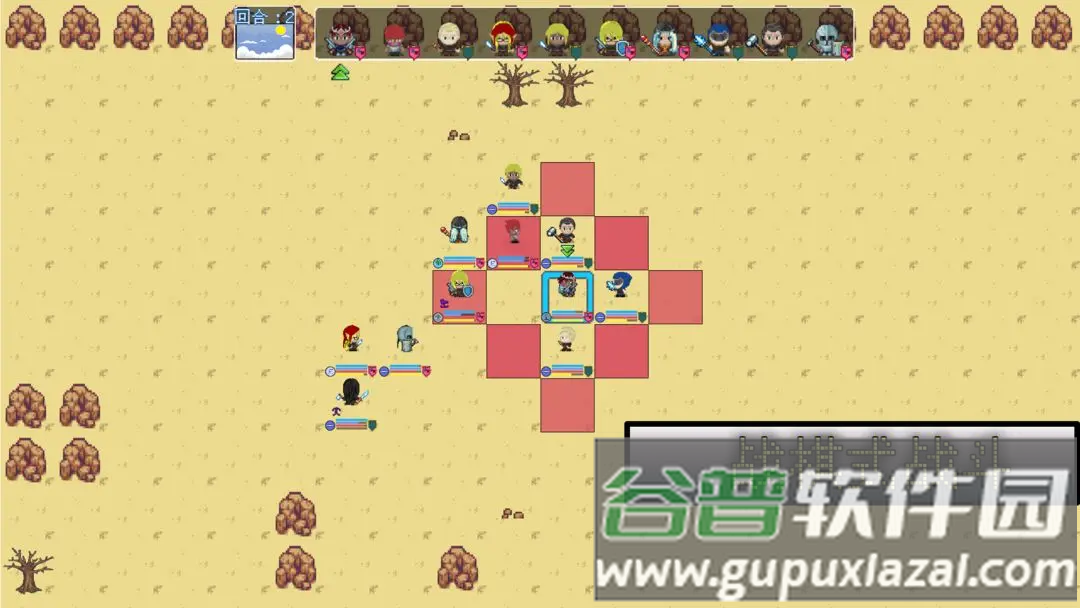 无尽勇者冒险手游截图2