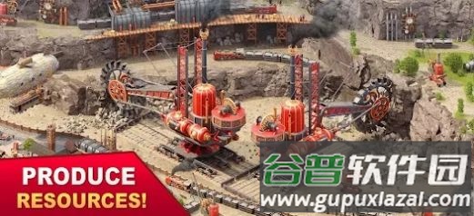 蒸汽都市(Steam City)截图1