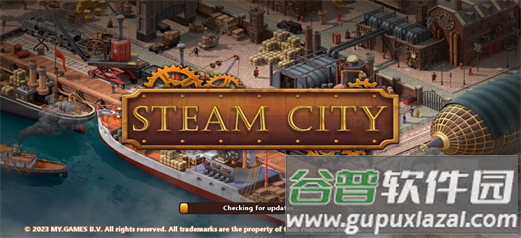 蒸汽都市(Steam City)截图3