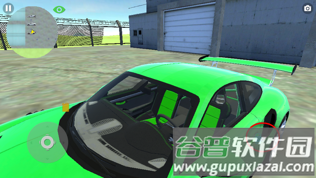 og汽车模拟器3跑车版(3Cars Simulator)