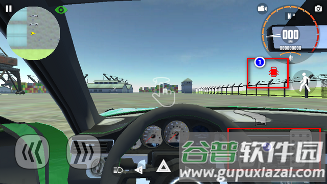 og汽车模拟器3跑车版(3Cars Simulator)