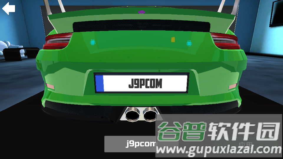 og汽车模拟器3跑车版(3Cars Simulator)截图1