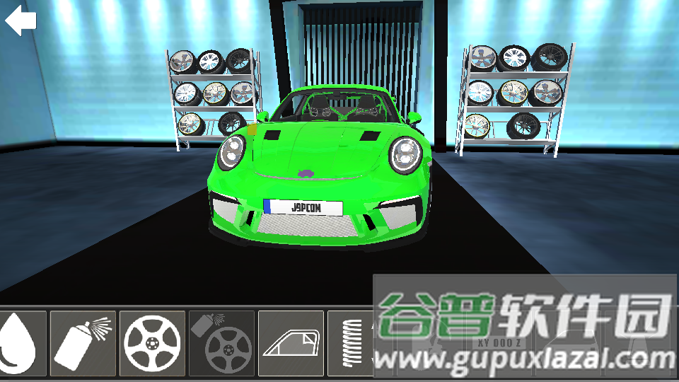 og汽车模拟器3跑车版(3Cars Simulator)截图2