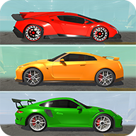 og汽车模拟器3跑车版(3Cars Simulator)v1.12