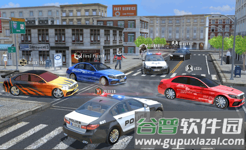 汽车模拟器M5C63手游(CarSim M5&C63)