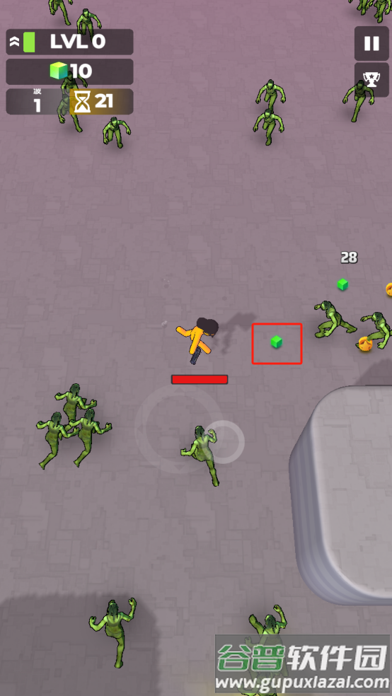 跳一跳大冒险最新测试版