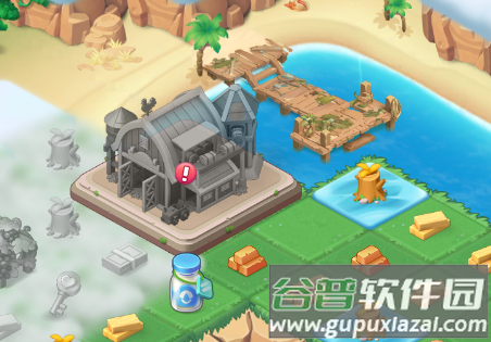 合成岛屿模拟农场(Farm Day)