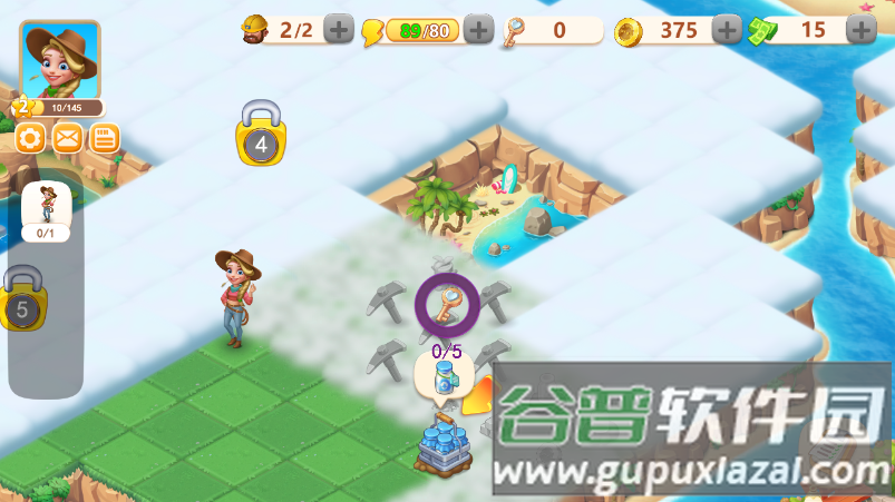 合成岛屿模拟农场(Farm Day)