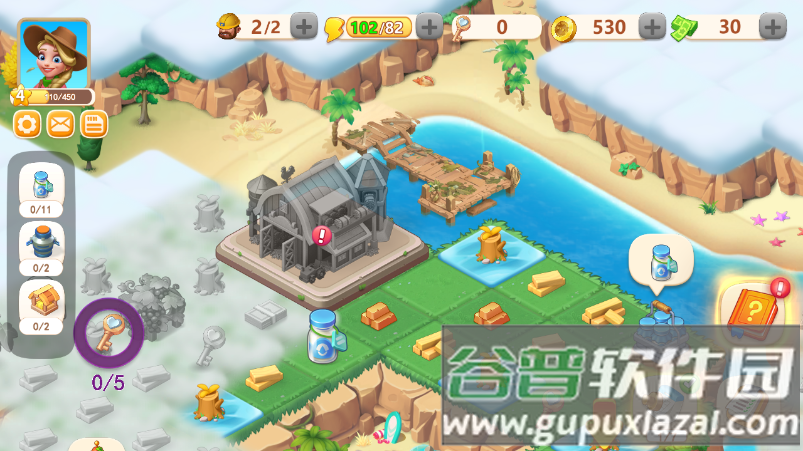 合成岛屿模拟农场(Farm Day)截图5