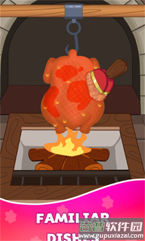 沉浸式烹饪官方正版下载(悠闲煮食记国际服安装器)截图3