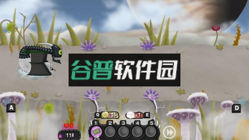 异虫女王 v1.0 下载中文版