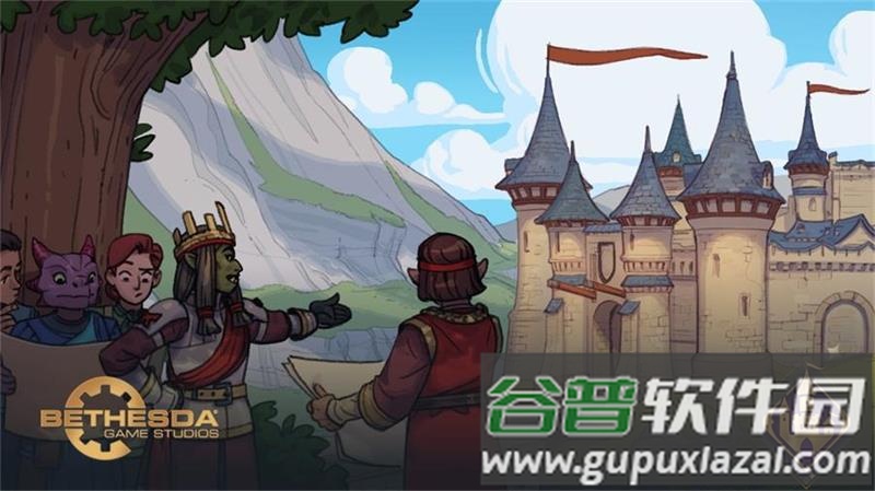 上古卷轴城堡官方版截图5