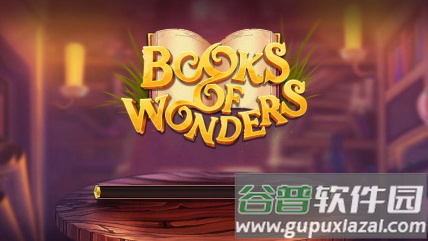 奇迹之书(Books Of Wonders)截图1