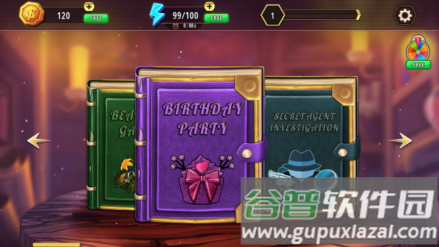 奇迹之书(Books Of Wonders)截图4