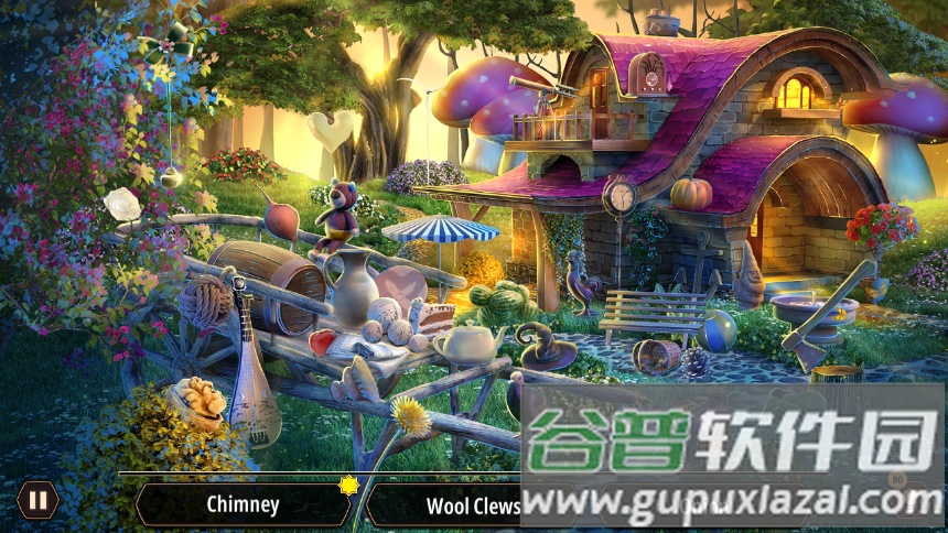 奇迹之书(Books Of Wonders)截图5