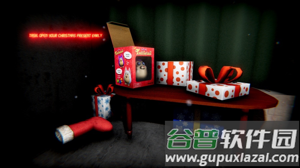 Tattletail游戏截图2