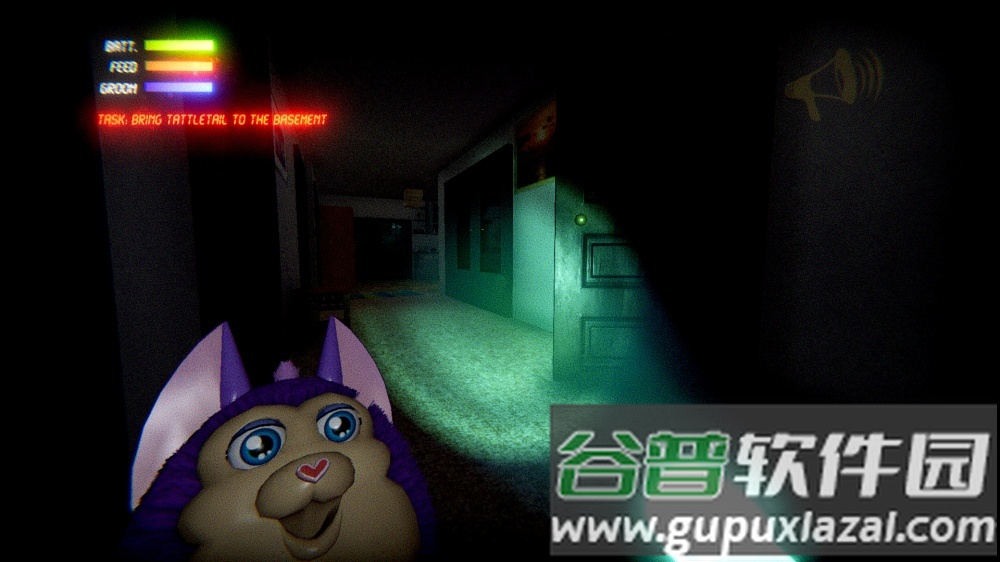 Tattletail游戏截图4