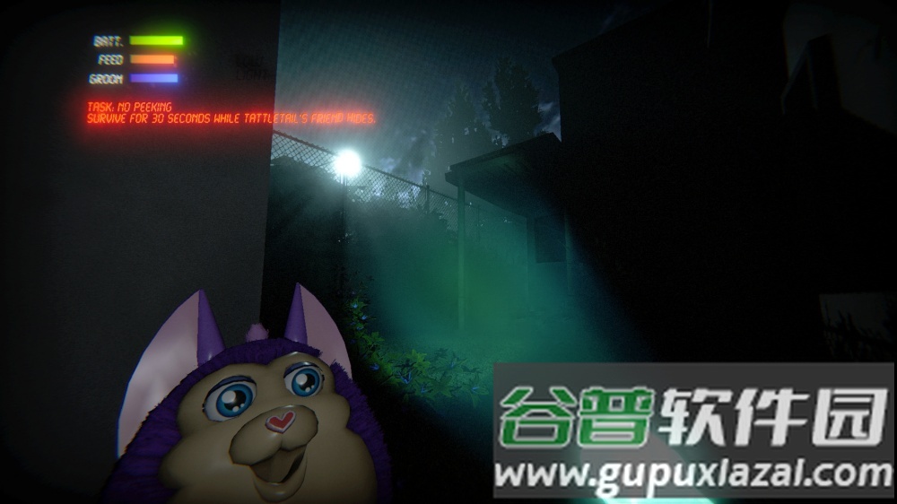 Tattletail游戏截图5