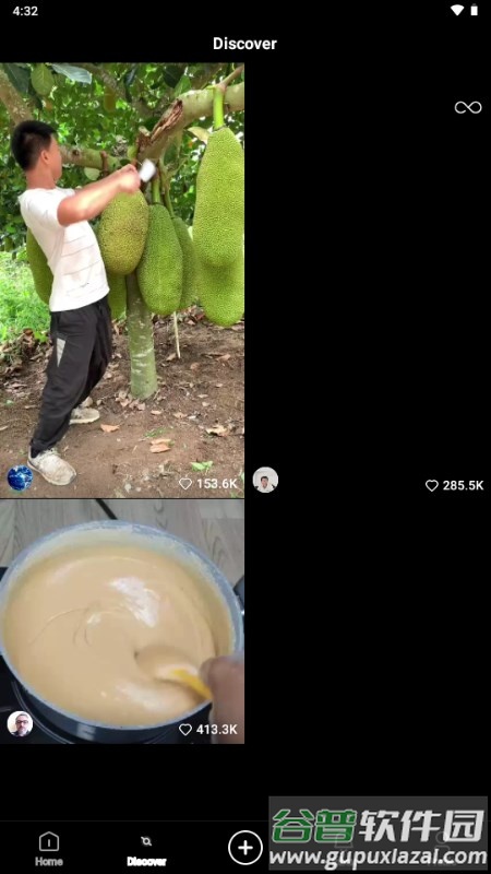 快手极速版国际版(KwaiLite)截图2