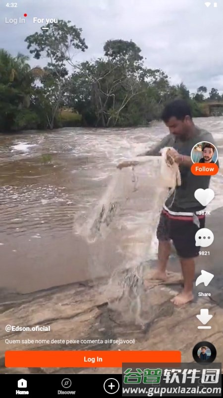 快手极速版国际版(KwaiLite)截图4