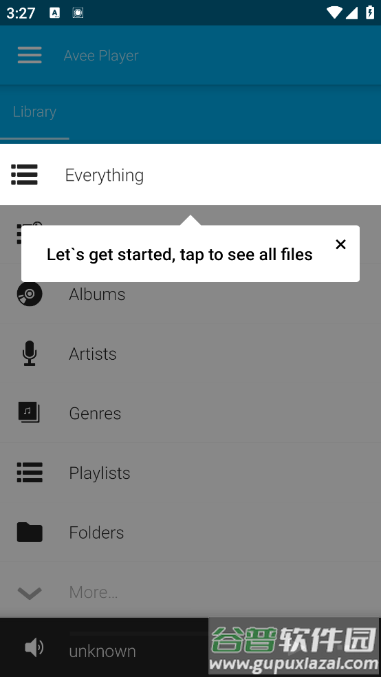 aveeplayer音乐可视化截图2