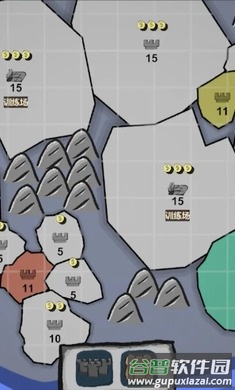 占山为王手游最新版截图1