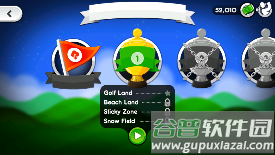 超级火柴人高尔夫3正版(SSG3)截图3