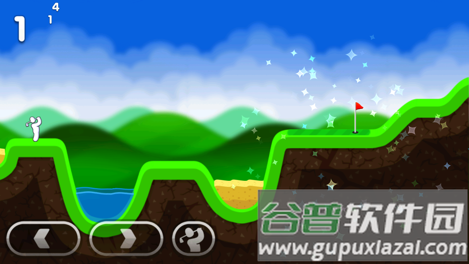 超级火柴人高尔夫3正版(SSG3)截图4