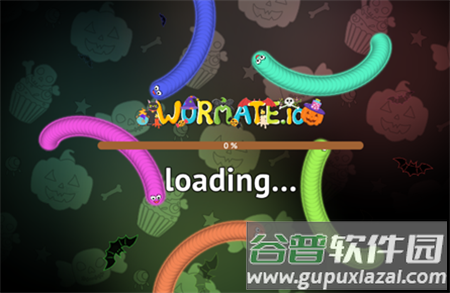 蛇蛇大作战(wormate.io)