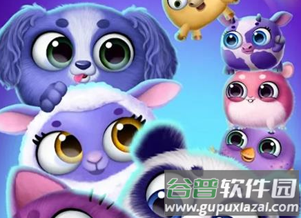 芭比公主宠物城堡官方版