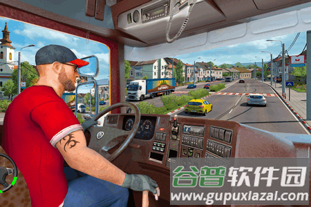 欧洲卡车司机(Euro Truck Driver Truck Games)