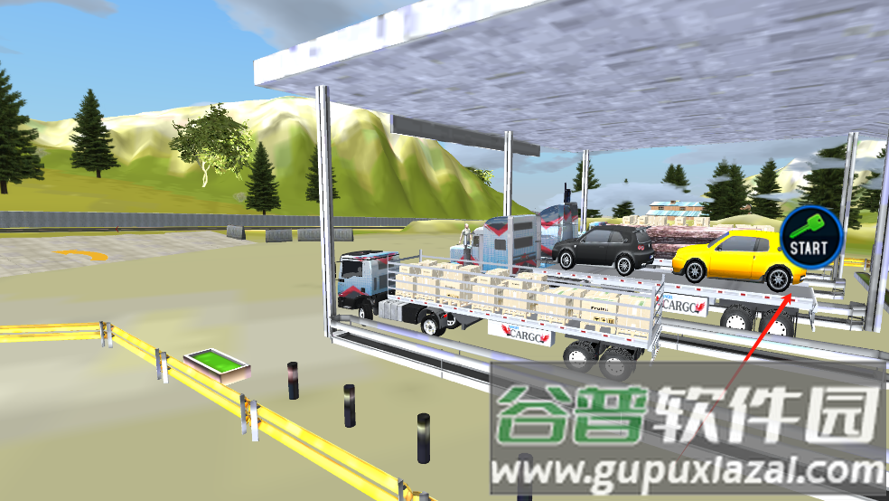 欧洲卡车司机(Euro Truck Driver Truck Games)