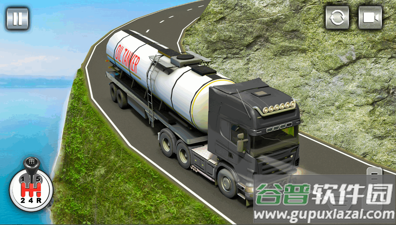 欧洲卡车司机(Euro Truck Driver Truck Games)截图3