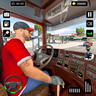 欧洲卡车司机(Euro Truck Driver Truck Games)v1.36 最新版